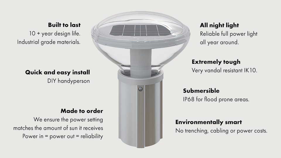 Industrial-strength-solar-bollard-lights